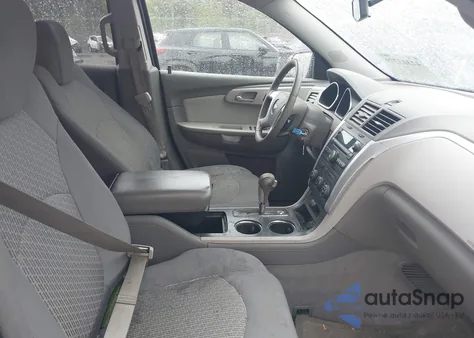 2012 Chevrolet Traverse 1Lt from USA, damaged, VIN 1GNKRGED5CJ354458